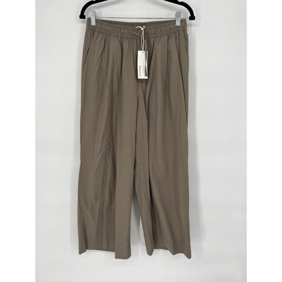 Richer Poorer Pants - NWT Richer Poorer Women's Venice Drawstring Pants Size Medium Warm Grey
